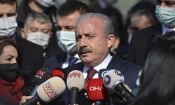 TBMM Başkanı Şentop: Henüz Meclis'e ulaşmış fezleke yok