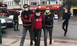 İşitme engelliyi çıplak fotoğraflarıyla tehdit ettiği iddia edilen kişi gözaltında