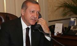 Erdoğan Senegal, Cibuti, Nijerya ve Gürcistan'lı mevkidaşlarına teşekkür etti