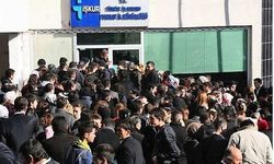 TÜİK: İşsizlik yüzde 1,1 azalışla yüzde 12,0 oldu