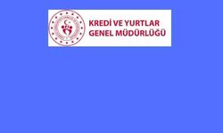 Burs ve kredi başvuruları başladı
