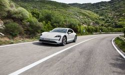 Porsche'dan elektrikli otomobile yeni boyut
