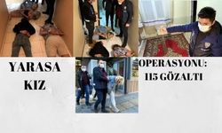 Cinsel ilişki için çağırdıkları erkekleri gasp eden çete