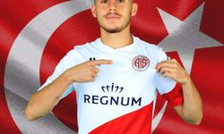 Antalyaspor'un yükselen yıldızı Bünyamin Balcı