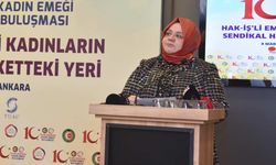 "Sözüm ona kadın hakları savunuculuğu yapanlar içlerindeki şiddet ve tacize ses çıkarmıyor"