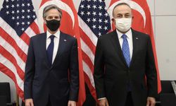 Blinken ile Çavuşoğlu, NATO'ya katılımları görüştü