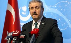 Destici: Meclis'teki PKK şovun bir ayağı sonlandırılmış oldu
