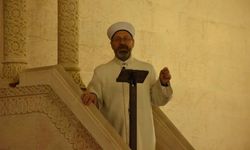 Ali Erbaş: İnancını kaybeden kimliğini de kaybeder