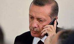 Erdoğan'dan Johnson'a Kıbrıs teşekkürü
