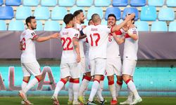 FIFA, Norveç'i yenen Türkiye'yi tebrik etti