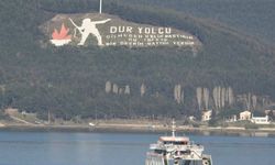 Bozcaada'ya bütün feribot seferleri durduruldu