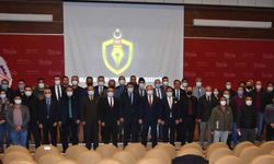 Sivas'ta gazeteciler cemiyet kurdu