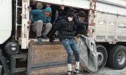 Göçmenler Avrupa yolunda