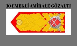 Amirallere üç soru