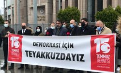 15 Temmuz Derneği'nden 104 amiral hakkında suç duyurusu 
