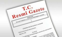 Erdoğan açıklamıştı, Resmi Gazete'de de yayımlandı