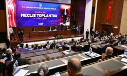 Ankara Büyükşehir Meclisi toplantıyı bitiremedi