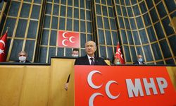 MHP lideri Bahçeli'den NATO resti