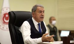 Hulusi Akar: Afganistan havalimanı konusunda alınmış karar yok