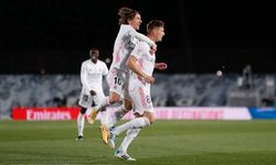 La Liga'nın şampiyonu Real Madrid
