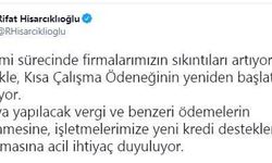 TOBB'dan üç acil talep