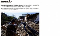 İspanyol gazetesinden Türk SİHA’larına övgü: Dünyayı fethediyor