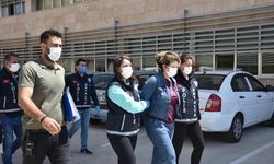 Çaldıkları parayı Kolombiya'ya kaçırmışlar