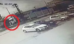 16 yaşındaki motosikletli kurye kaza kurbanı