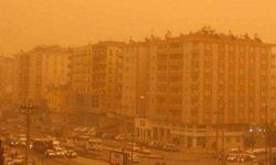 Meteoroloji uyardı: Toz taşınımı geri geliyor
