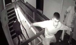 "Yarasa kız" operasyonu şüphelileri Adliye'ye sevk edildi