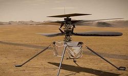 Ingenuity, Mars'ta yeteneğini gösterdi