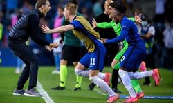 En büyük kupa Chelsea'nin