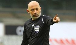 Derbiyi Cüneyt Çakır yönetecek