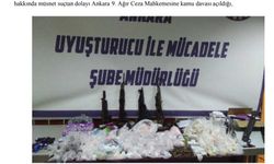 "Uyuşturucu" defteri