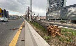 Meteorolojiden kuvvetli rüzgar uyarısı