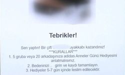 "Anneler günü çekiliş" tuzağıyla dolandırıcılığa dikkat