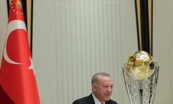 Cumhurbaşkanı Erdoğan'dan seyircisiz maç açıklaması