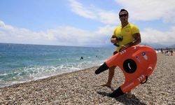Cankurtaran robot 'Fasty' görevde