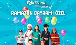 Çocuklara özel online bayram programı