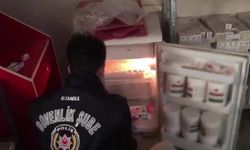 2 milyon liralık sahte ilaç ele geçirildi