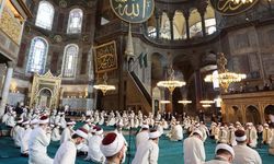 Erdoğan Kuran-ı Kerim okudu, 136 hafız icazet aldı