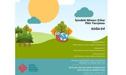 “İçindeki Mimarı Çıkar Fikir Yarışması”