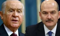 Bakan Soylu'dan Bahçeli'ye teşekkür