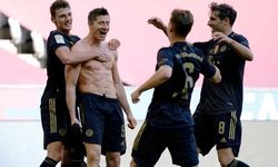 Lewandowski, Antalya'da hem tatil hem antreman yapıyor