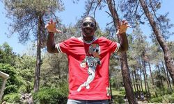 Fabrice N'Sakala: Sezon sonuna doğru stresin olması çok normal