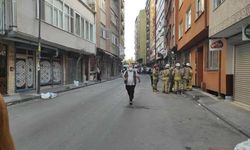 Şişli'de üç bina yıkılma tehlikesi nedeniyle boşaltıldı
