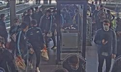 Thodex'in sahibi Özer'in yurt dışına kaçış görüntüleri ortaya çıktı