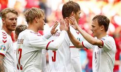 EURO 2020'de ilk çeyrek finalistler Danimarka ve İtalya