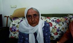 Şeker nine, 119 yaşında. 3 padişah, 12 Cumhurbaşkanı gördü