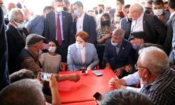 Akşener: Söz verip yapmayana oy vermeyin